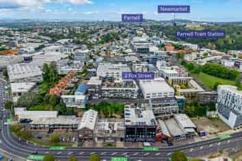 Perfect in Parnell – Built-in-Rental Growth!