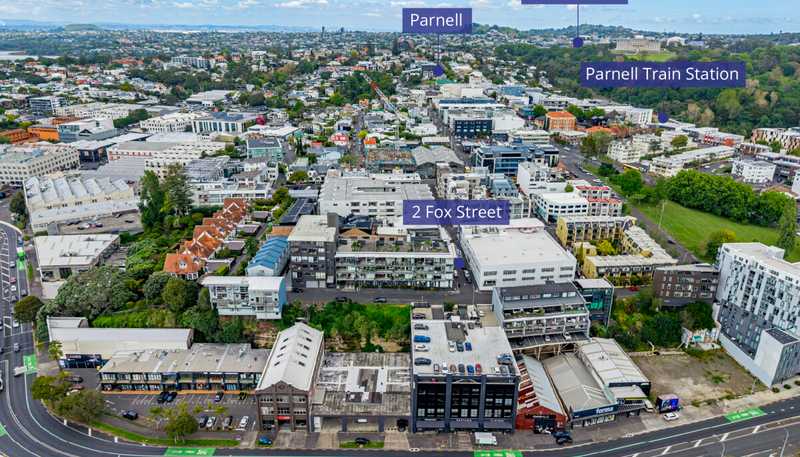 2 Fox Street, Parnell