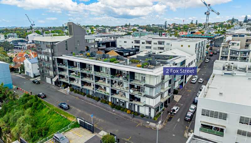 2 Fox Street, Parnell
