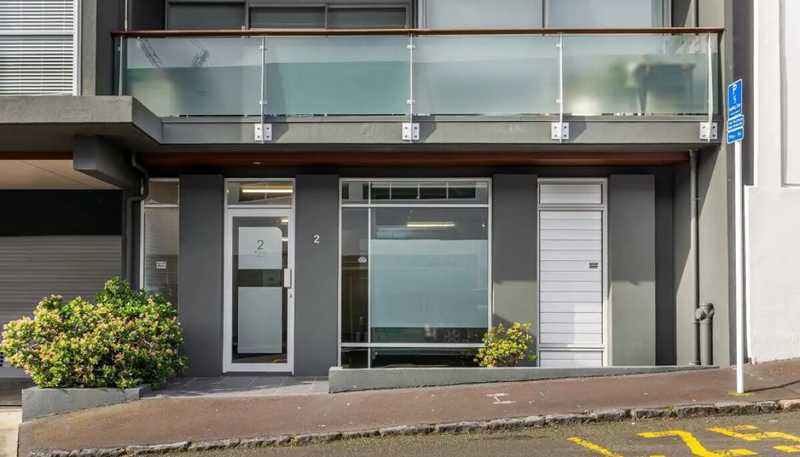 2 Fox Street, Parnell