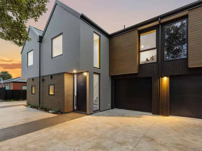 2/25 Alexandra Street, Richmond