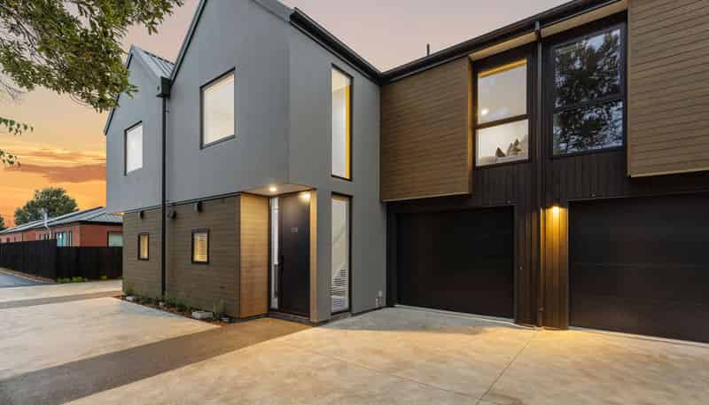 2/25 Alexandra Street, Richmond