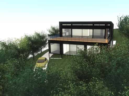 1210 Huia Road, Huia