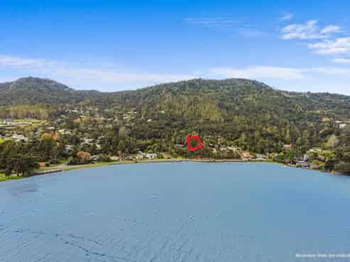 1210 Huia Road, Huia