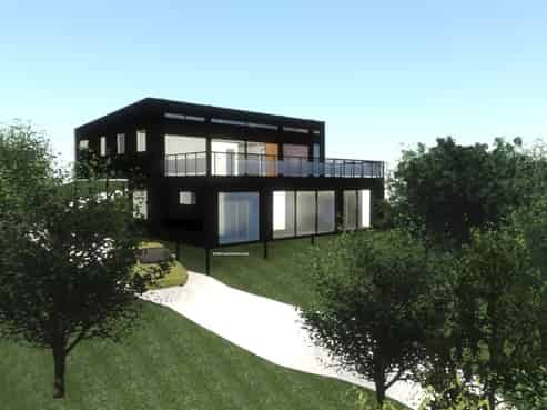 1210 Huia Road, Huia