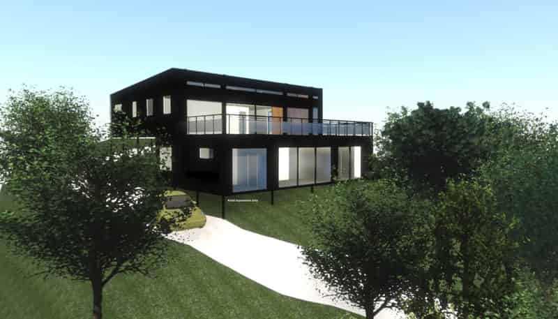 1210 Huia Road, Huia