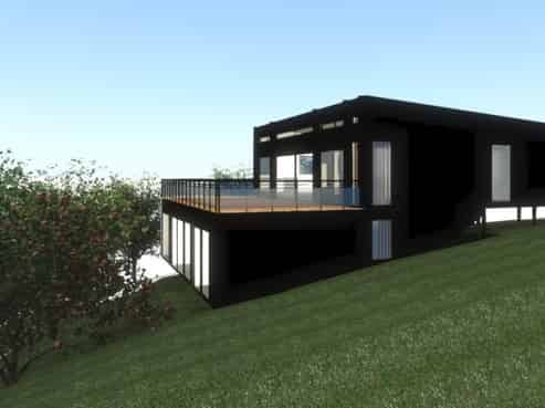 1210 Huia Road, Huia