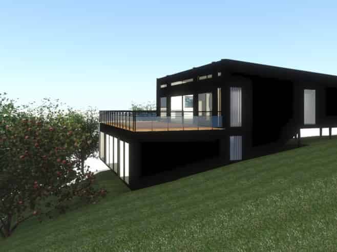 1210 Huia Road, Huia