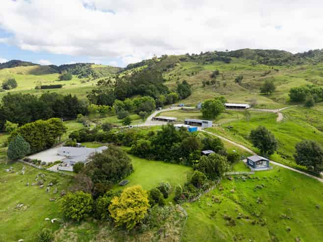  Highland Station, 390 Tahora Settlement Road, Wharekopae