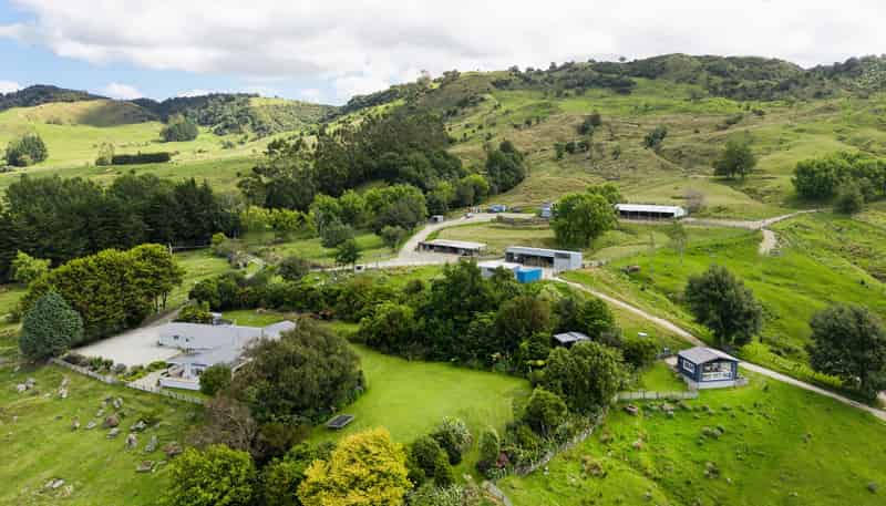  Highland Station, 390 Tahora Settlement Road, Wharekopae