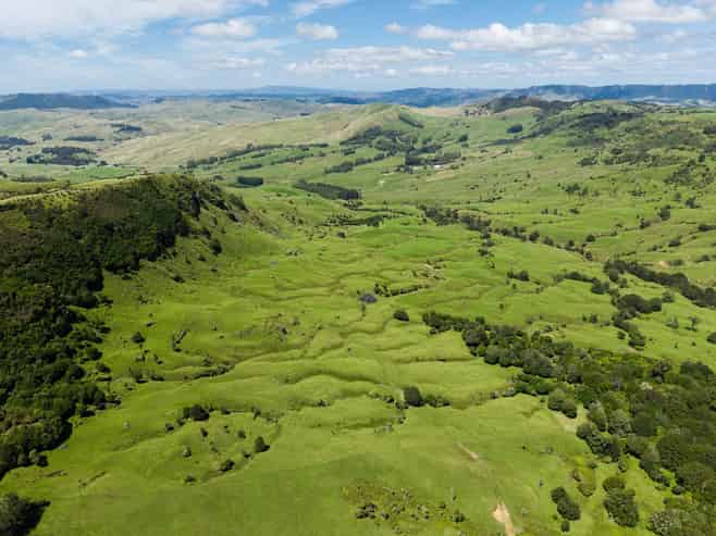  Highland Station, 390 Tahora Settlement Road, Wharekopae