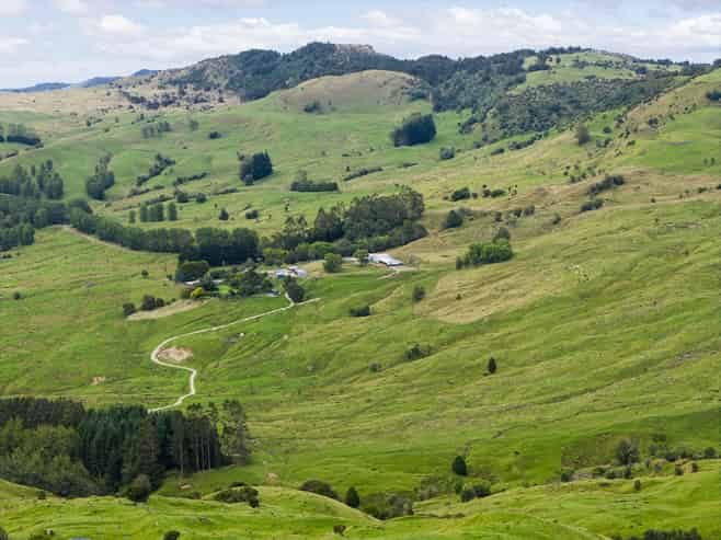  Highland Station, 390 Tahora Settlement Road, Wharekopae