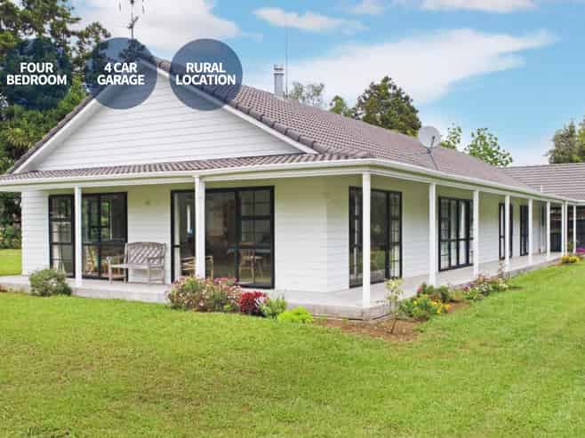 38A  William Potter Lane, Karaka