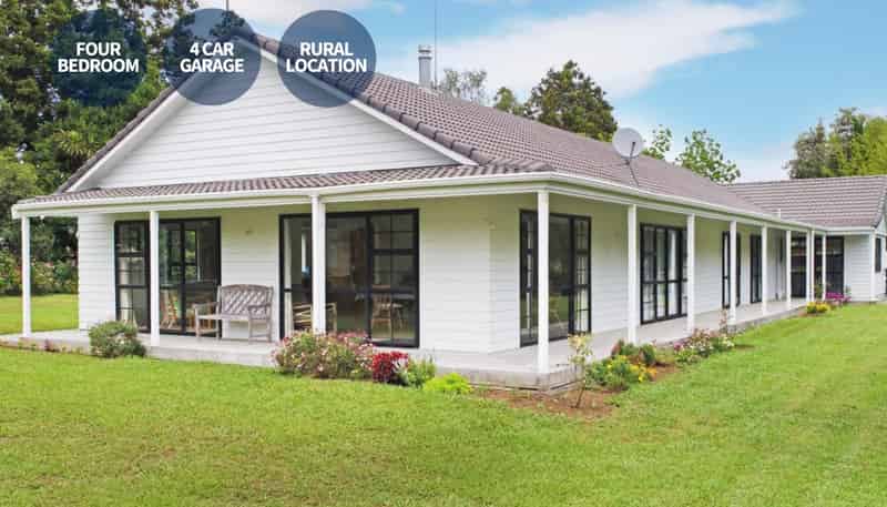 38A  William Potter Lane, Karaka