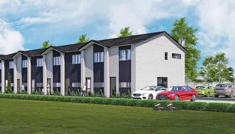 Lot 1-11/13 Regent Street, Papatoetoe