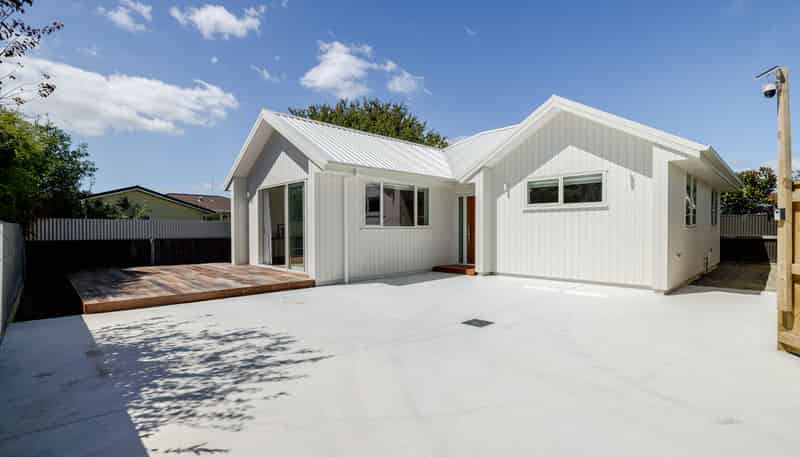 43A Birmingham Street, Takaro