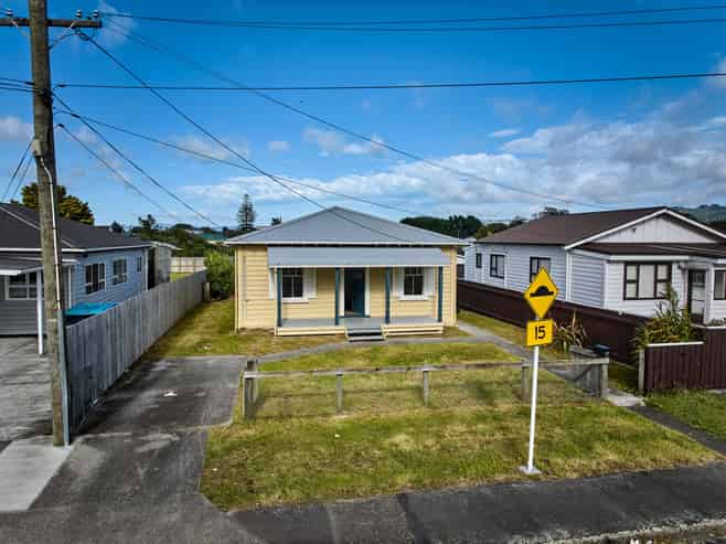 40 York Street, Moera