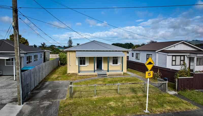 40 York Street, Moera