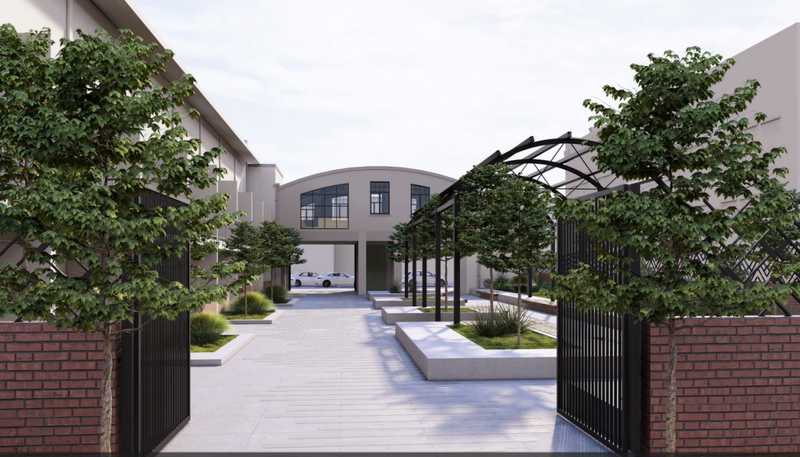 206 Queen Street West, Hastings