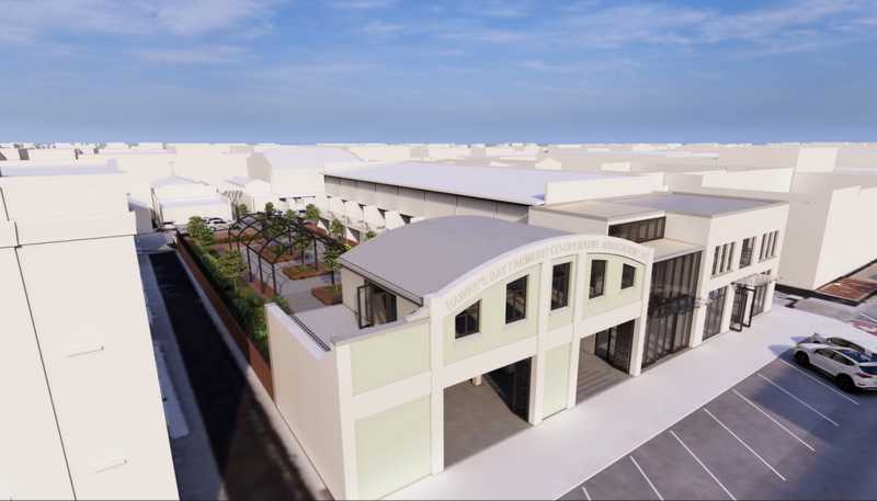 206 Queen Street West, Hastings