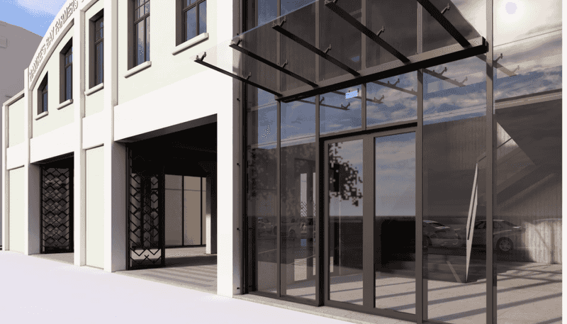 206 Queen Street West, Hastings