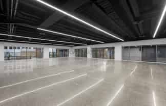 FOR LEASE Modern Full-Floor Office Queen St