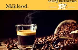 CBD Cafe, 5 Days, Prime Queen Street Position, Huge Upside - (CML 11498)