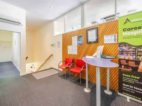 Health sector anchored investment