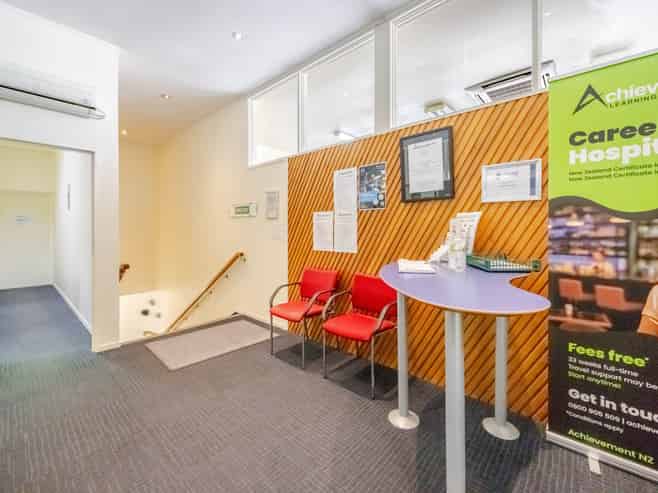 Health sector anchored investment