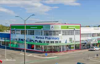 Health sector anchored investment