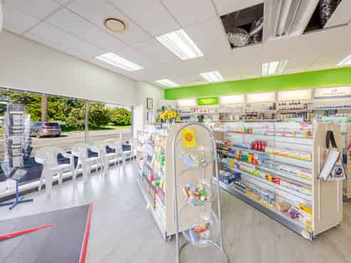 Health sector anchored investment