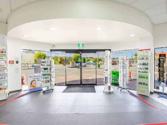 Health sector anchored investment