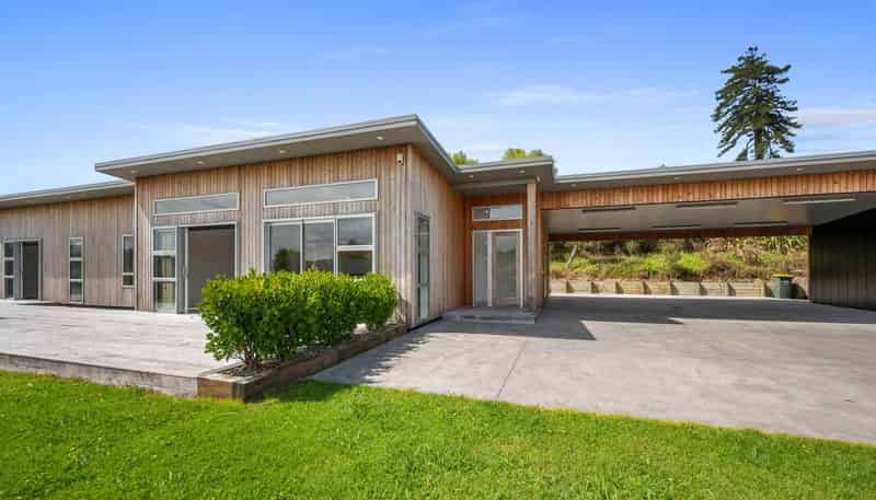 51 Moses Road, Kaukapakapa