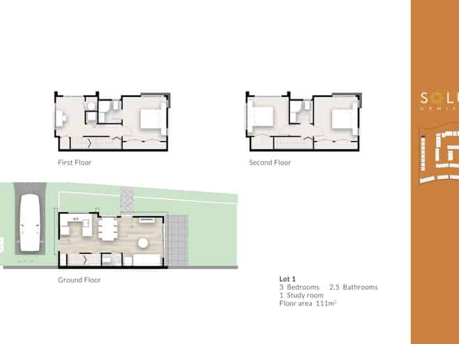 Block A/Lot 1, 370 Ormiston Road, Flat Bush