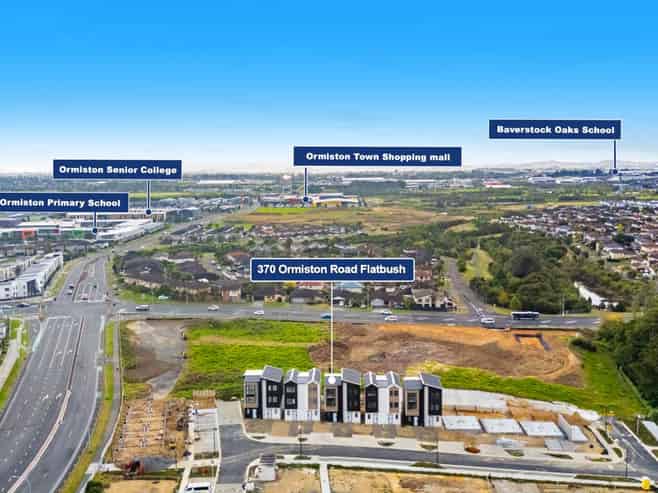 Block A/Lot 2, 370 Ormiston Road, Flat Bush