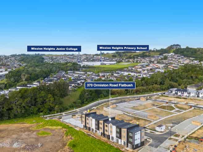 Block A/Lot 2, 370 Ormiston Road, Flat Bush