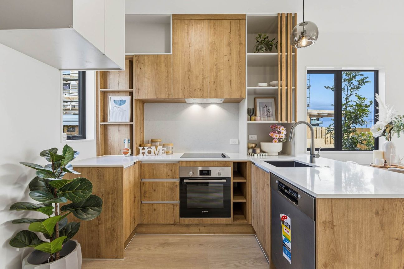 Stage 1 –Block A Release– Brand New Freehold Homes – pohled 2