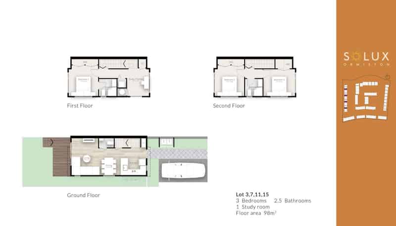 Block A/Lot 3, 370 Ormiston Road, Flat Bush