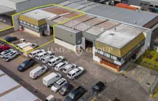 Secure End Unit | Container Friendly in Airport