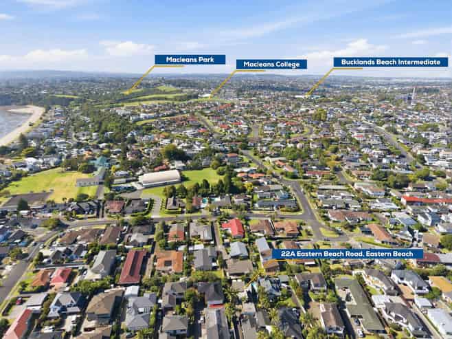 22A Eastern Beach Road, Eastern Beach