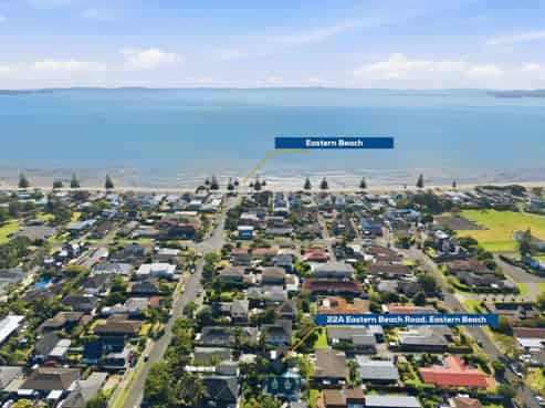 22A Eastern Beach Road, Eastern Beach