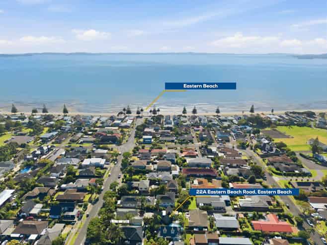 22A Eastern Beach Road, Eastern Beach