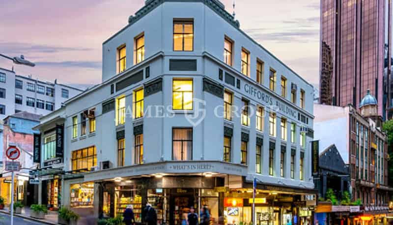 25-31 Vulcan Lane, Auckland Central