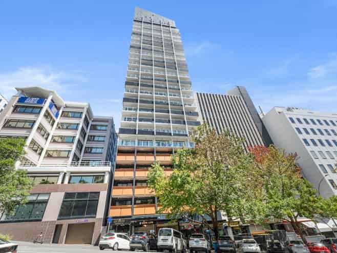 1510/8 Airedale Street, Auckland Central