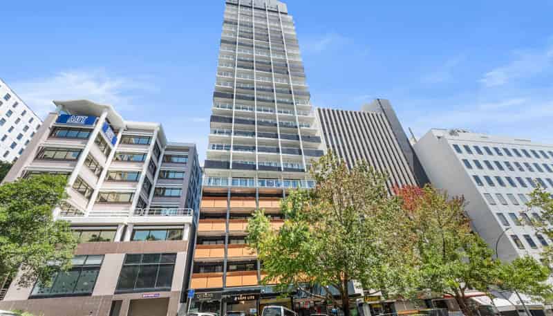 1510/8 Airedale Street, Auckland Central