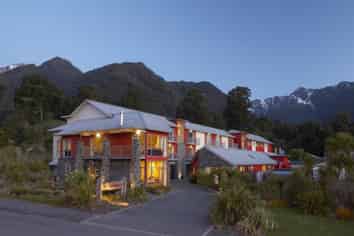 Te Weheka Hotel - 25 Years of Proven Performance