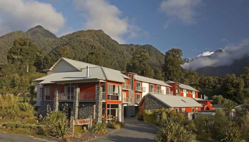 15 Main Road, Fox Glacier