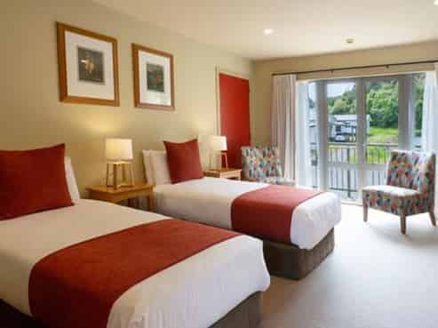 Te Weheka Hotel - 25 Years of Proven Performance