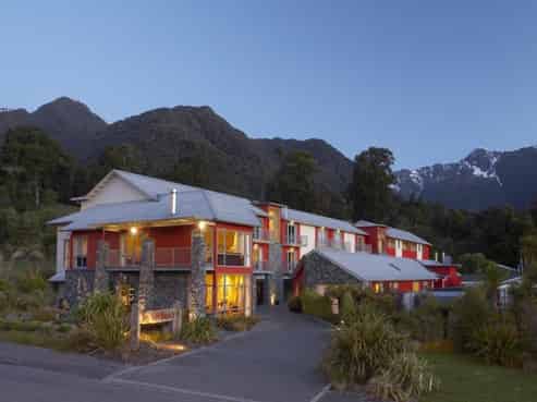 Te Weheka Hotel - 25 Years of Proven Performance