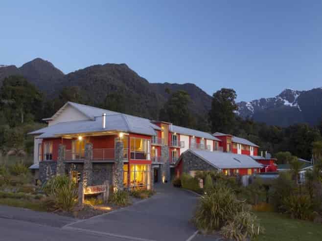 Te Weheka Hotel - 25 Years of Proven Performance